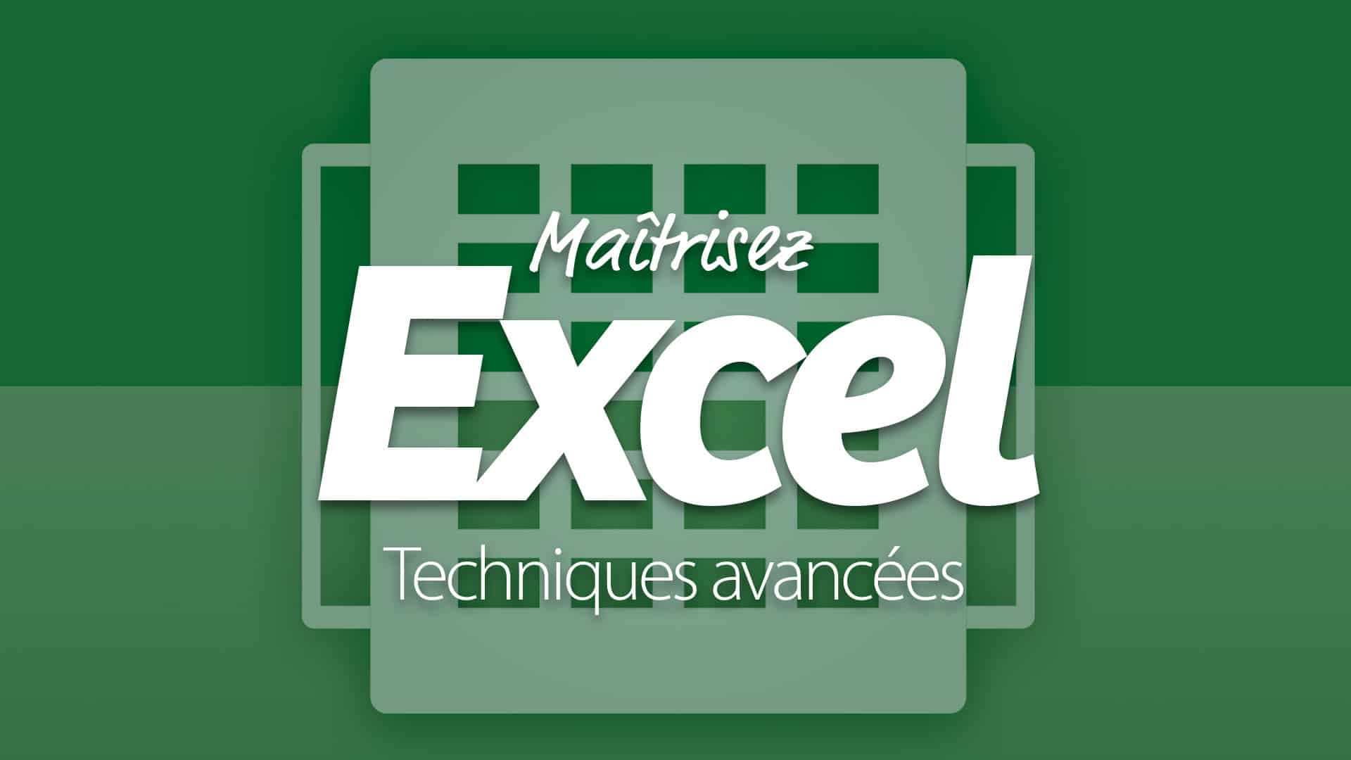 Apprendre Excel en quelques jours, est-ce possible ?