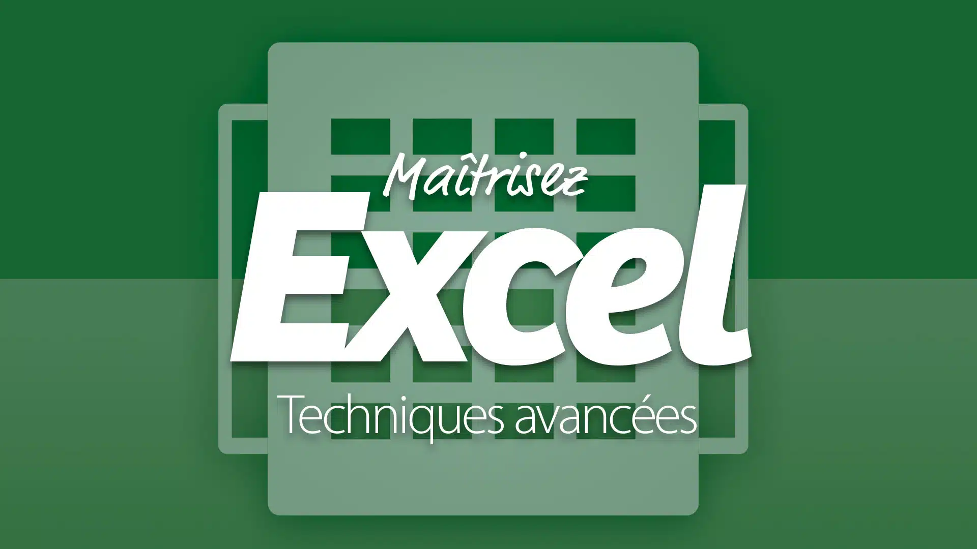 Apprendre Excel en quelques jours, est-ce possible ?