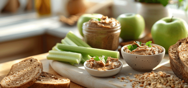 Alternatives au beurre d&rsquo;arachide : explorez différentes options pour vos repas