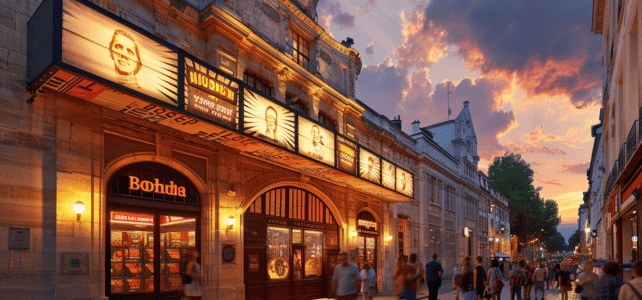 Plongée dans l&rsquo;univers unique des cinémas indépendants de Bordeaux