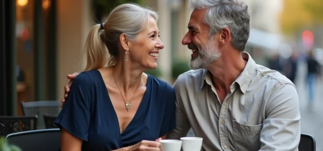 Sheila et Éric Azhar : une histoire d’amour qui fait vibrer les cœurs Sheila et Éric Azhar : une histoire d’amour qui fait vibrer les cœurs