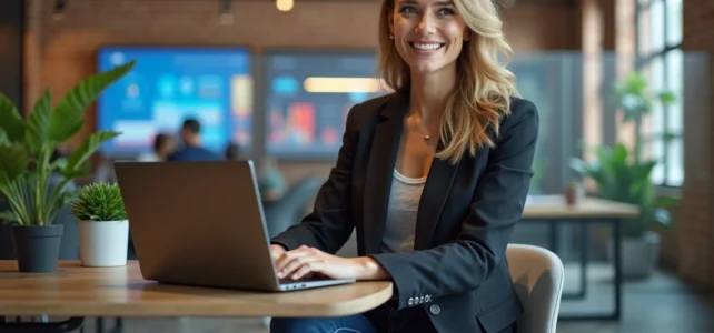 Découvrez comment booster votre présence en ligne avec une agence digitale innovante