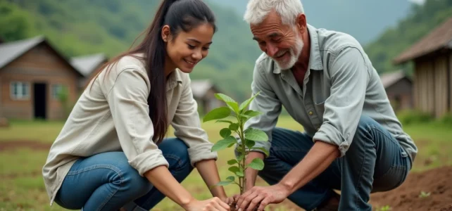 Voyager autrement : comment explorer le monde tout en aidant les communautés locales Voyager autrement : comment explorer le monde tout en aidant les communautés locales