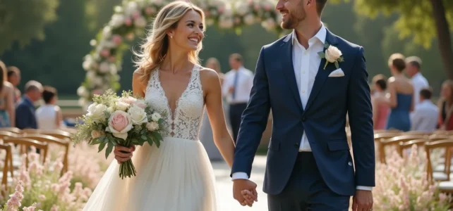Organiser un mariage de rêve : astuces et conseils pour une cérémonie inoubliable Organiser un mariage de rêve : astuces et conseils pour une cérémonie inoubliable