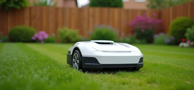 Guide complet : choisir un robot tondeuse avec installation offerte et connaître les prix