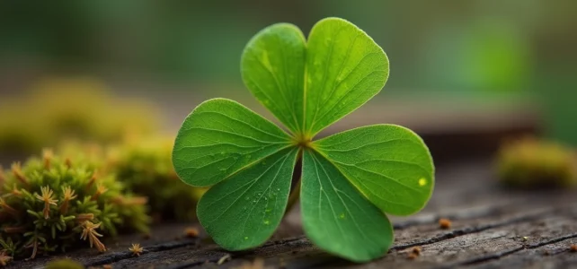 Trèfle à 7 feuilles : mythe, réalité et signification autour de ce symbole de chance
